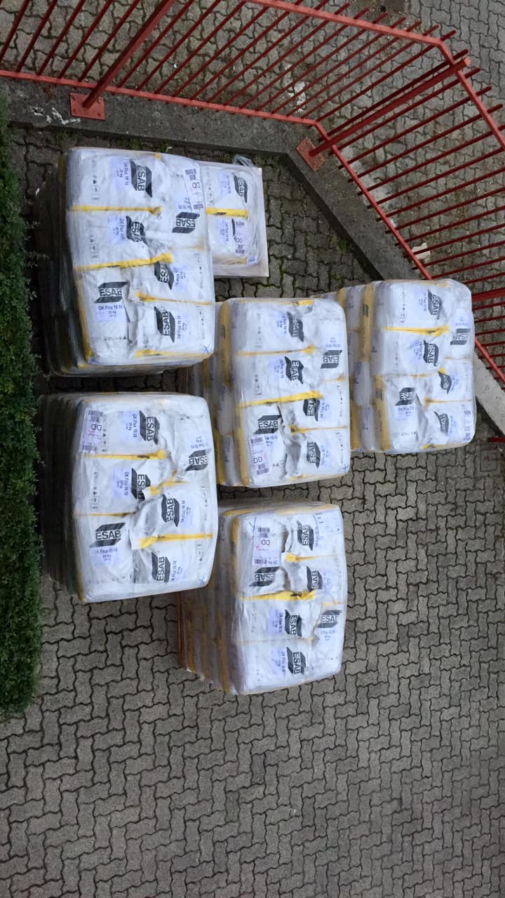 pacchi di flussi speciali e materiali per saldatura a Monza e Brianza