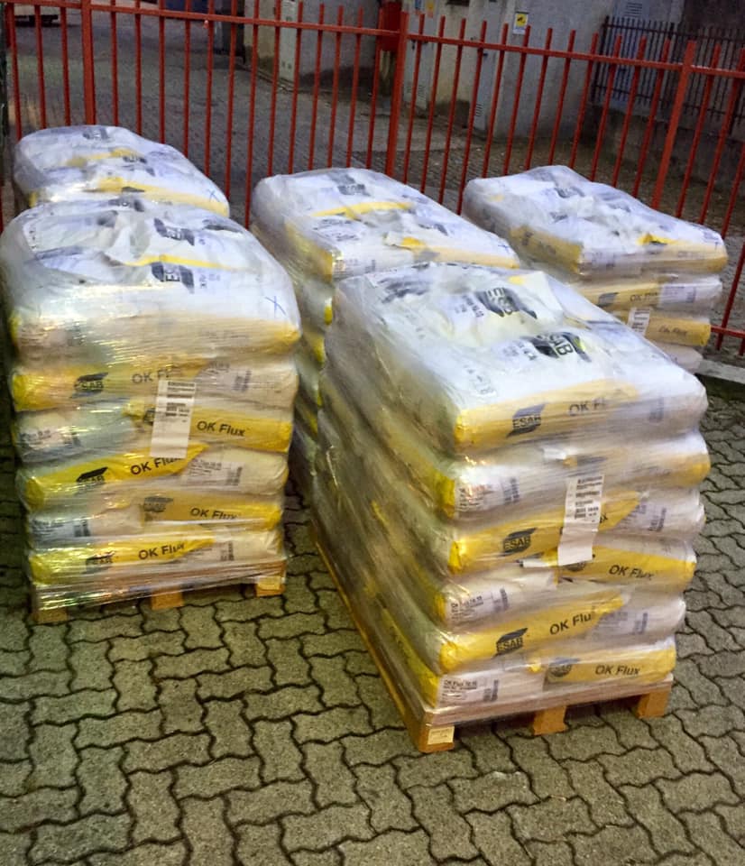 flussi speciali e materiali per la saldatura a Monza e Brianza