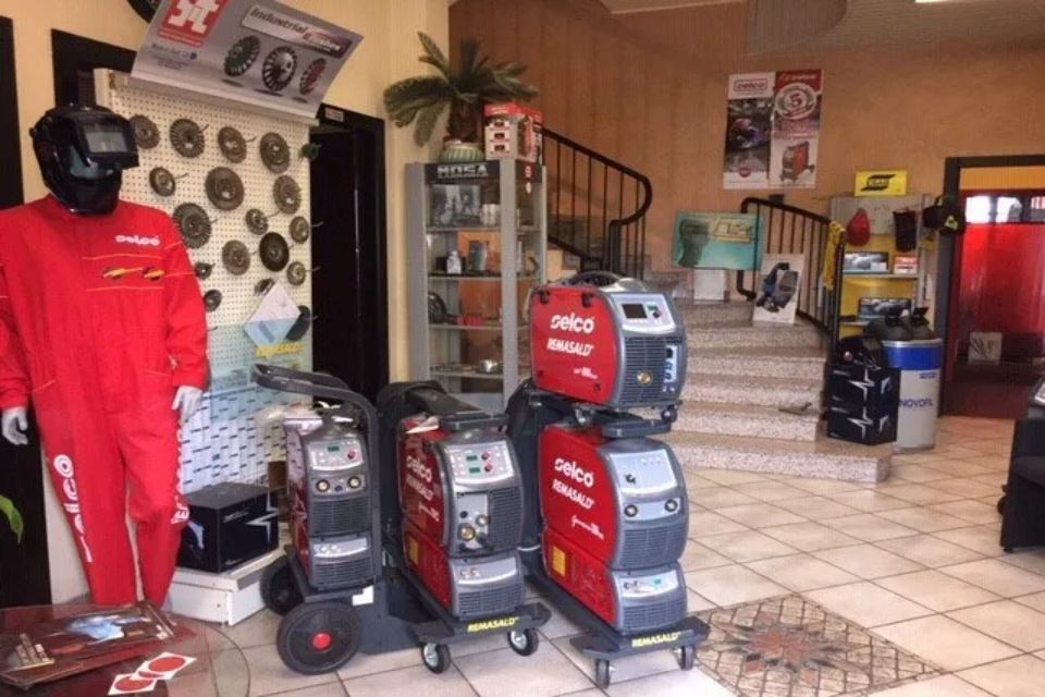 Esposizione prodotti