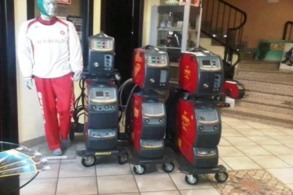 Prodotti in esposizione