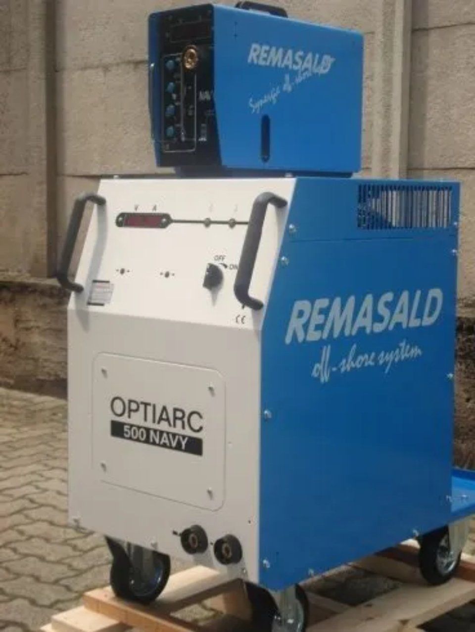 componentistica per impianti per saldatura a Monza e Brianza