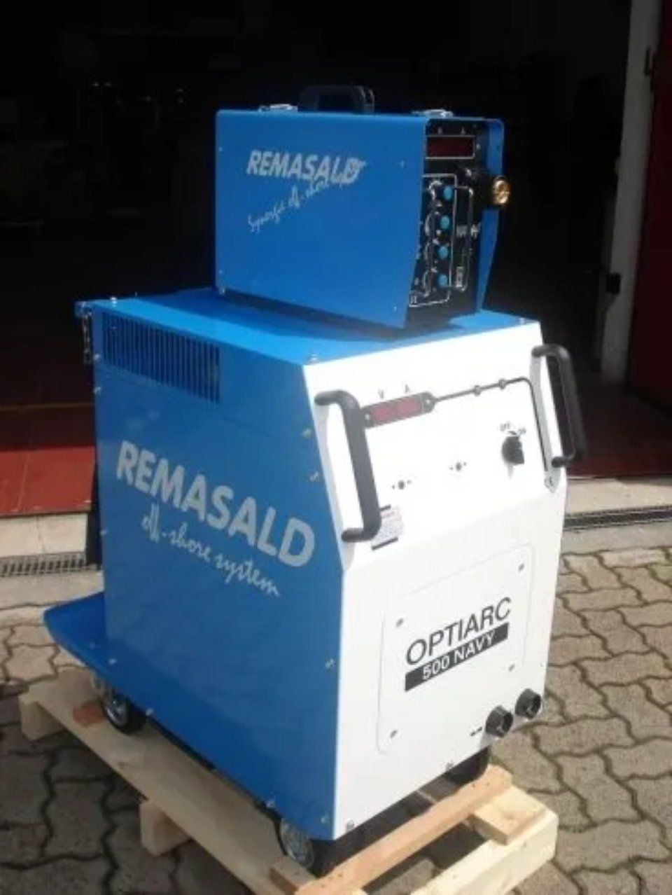 generatore per impianti per saldatura a Monza e Brianza