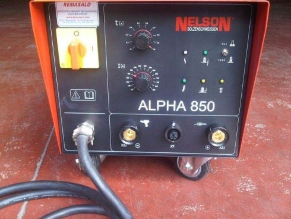 Saldaprigionieri e impianti per saldatura a Monza e Brianza