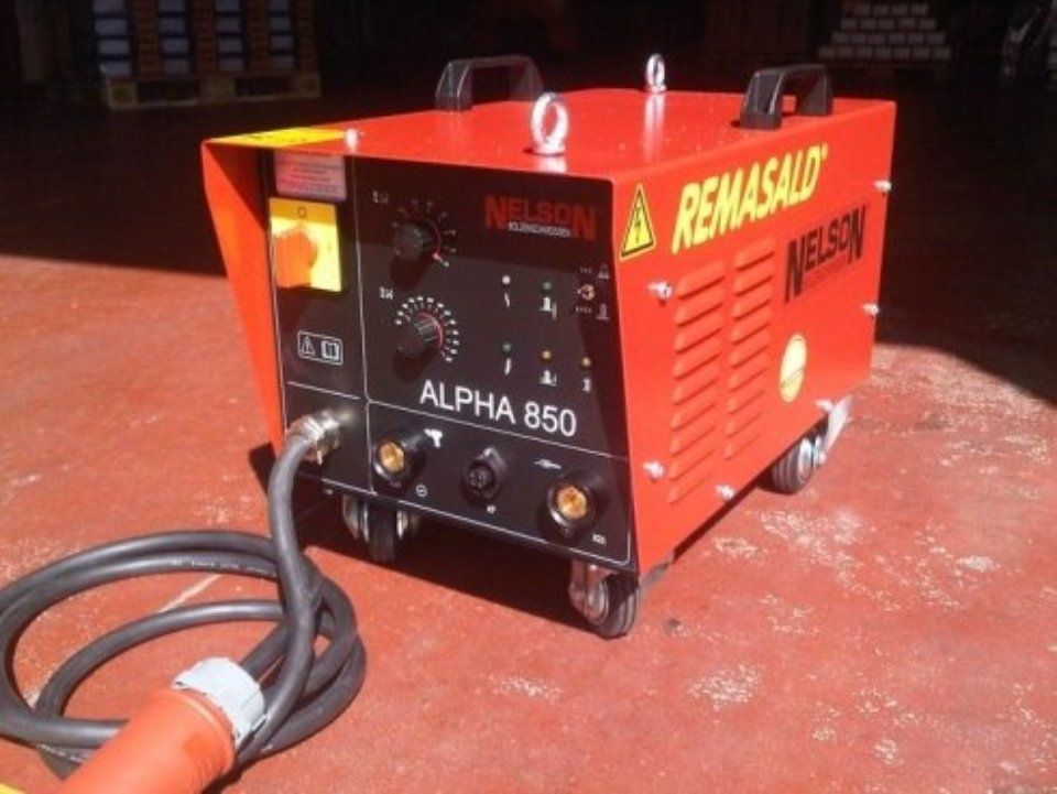 Saldaprigionieri e impianti per saldatura a Monza e Brianza