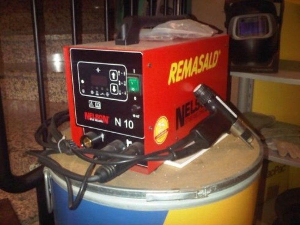 Saldaprigionieri e impianti per saldatura a Monza e Brianza