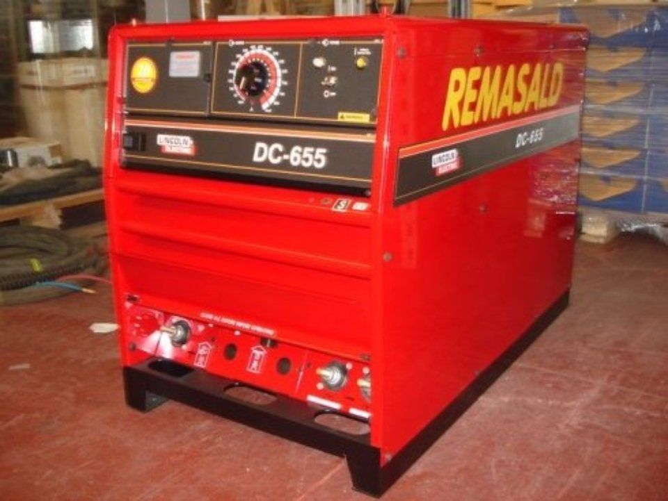 Saldatrice Lincoln Electric