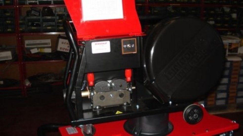 strumento Remasald Lincoln e impianti per saldatura Monza e Brianza