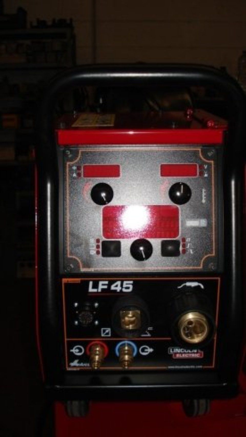 macchina Remasald Lincoln e impianti per saldatura Monza e Brianza