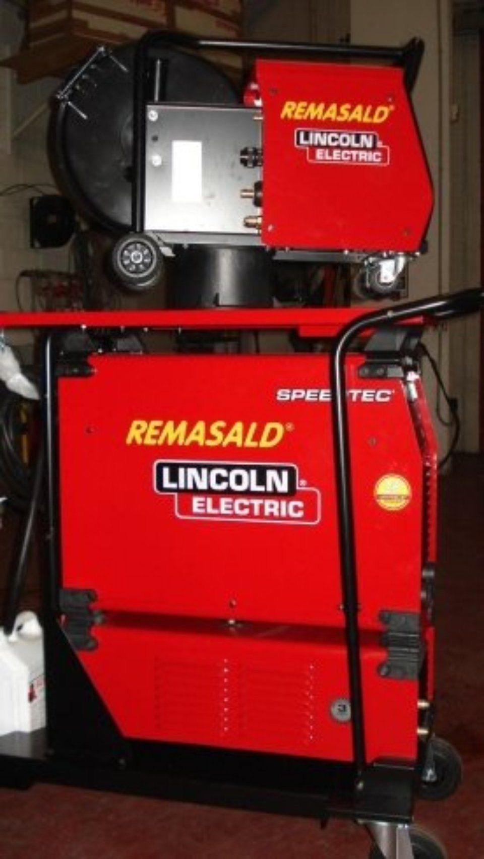 Remasald Lincoln e impianti per saldatura Monza e Brianza