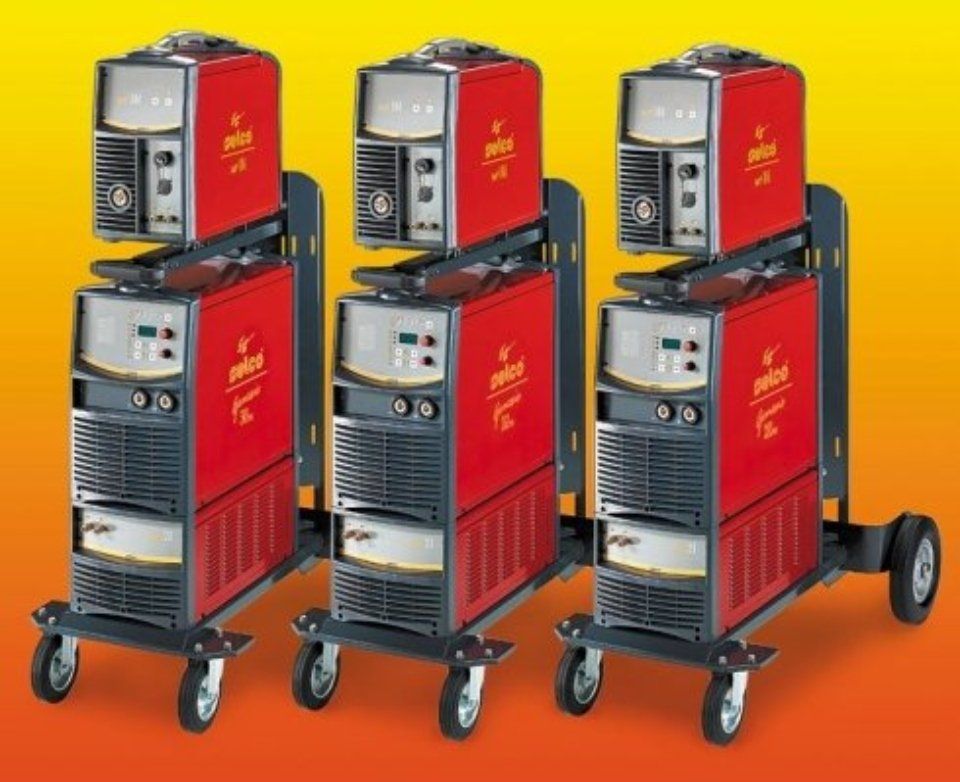 macchinari Selco e impianti per saldatura Monza e Brianza