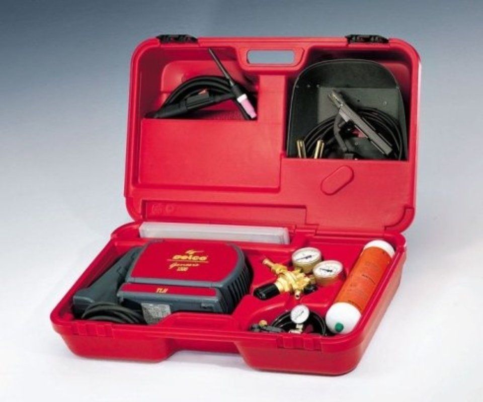 Saldatrice Tig impianti saldatura Monza e Brianza