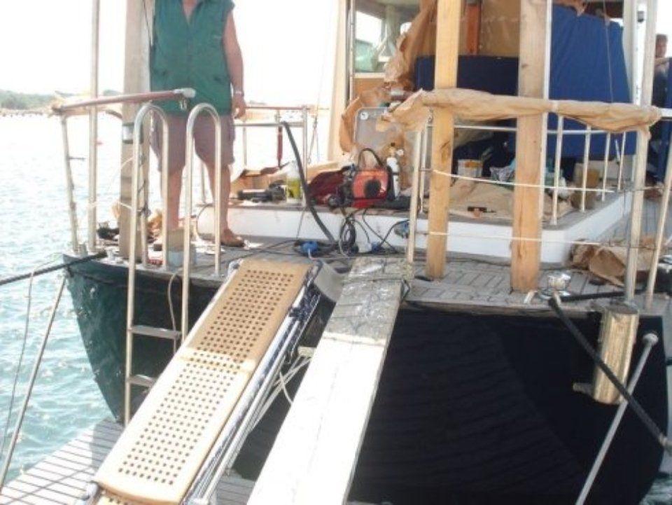 Saldatrice Tig 2 impianti per saldatura Monza e Brianza