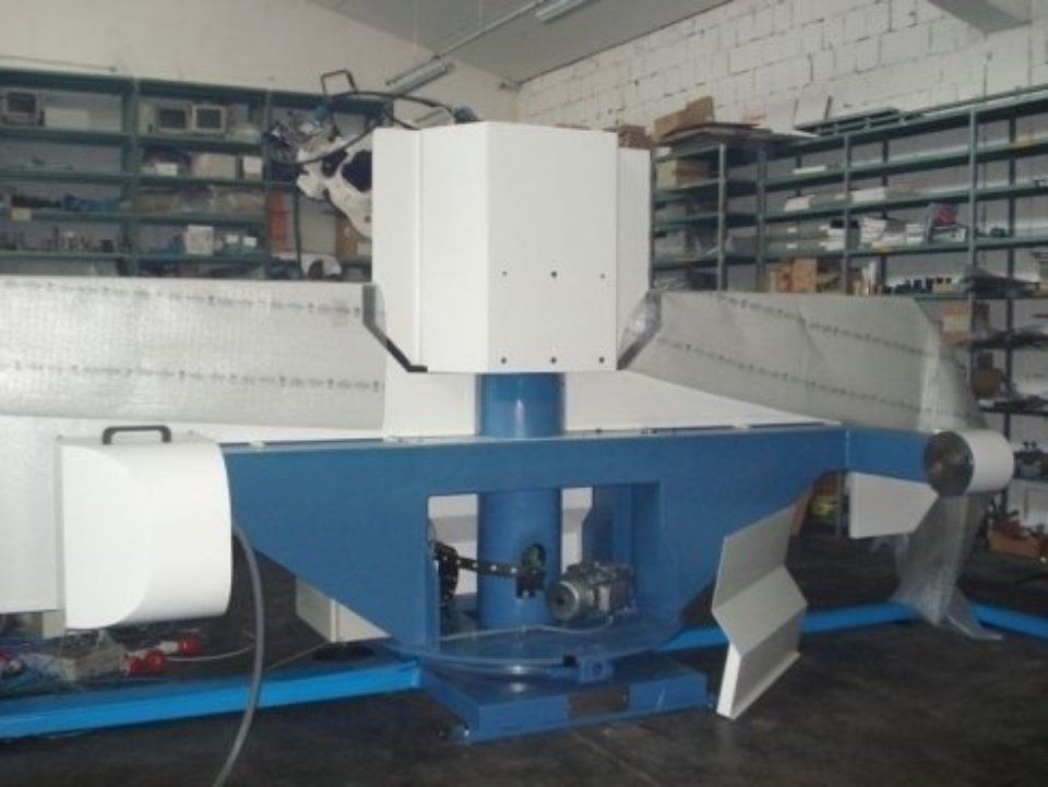 Isola robotizzata tipo 2