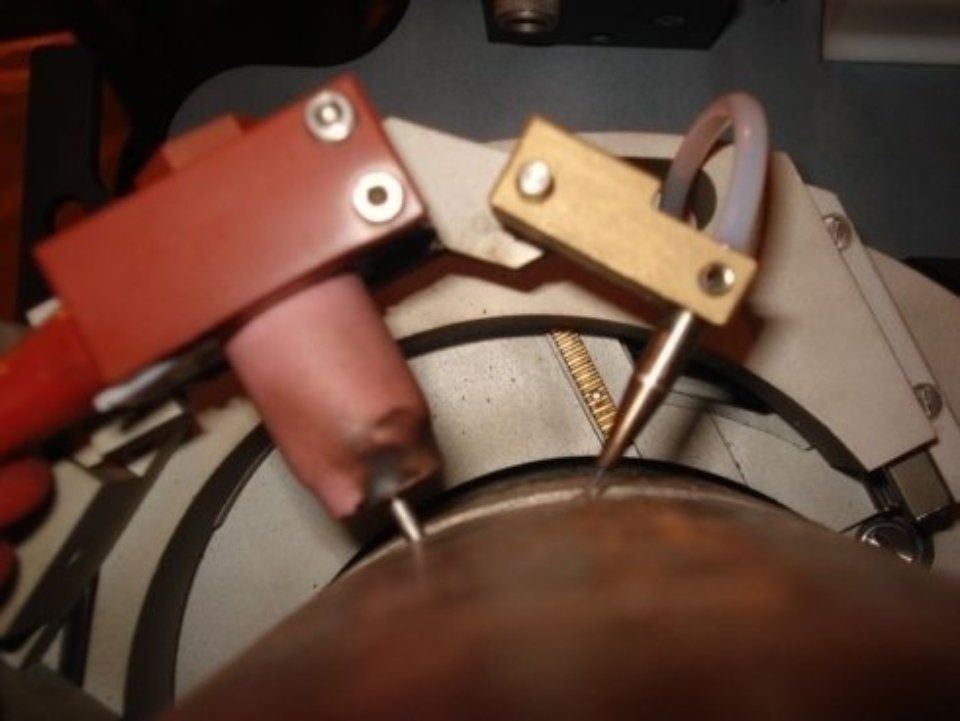 Tig tubo con filo apporto 4