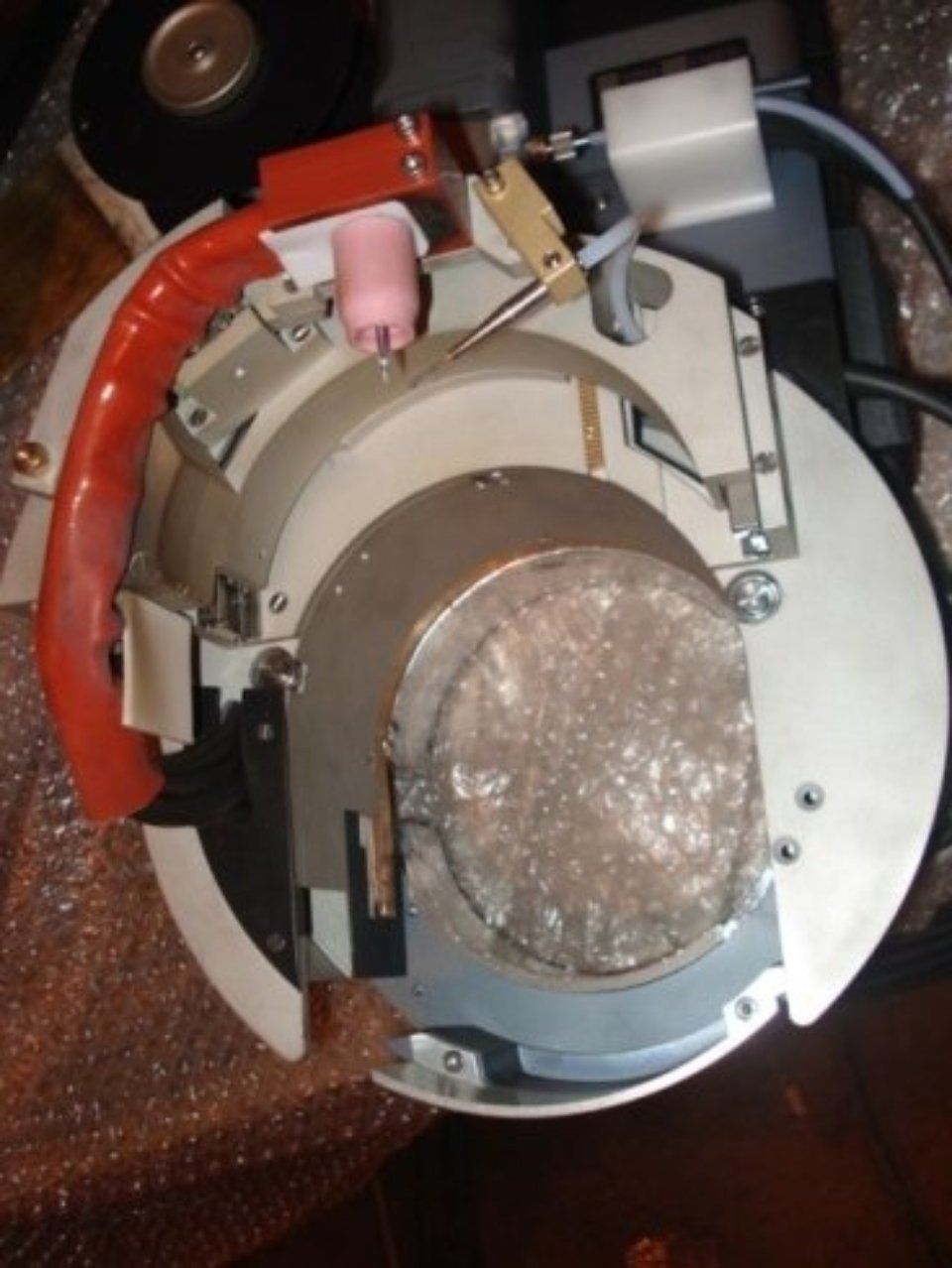 Tig tubo con filo apporto 3