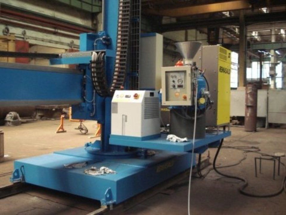 Man 8 x 8 saw + esw 4