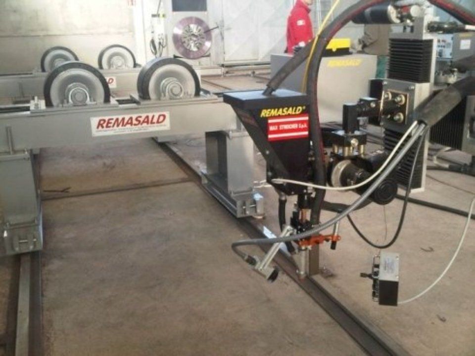 Modello 1 Manipolatore 4 x 4 saw 4