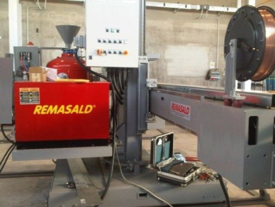 Modello 1 Manipolatore 4 x 4 saw 3