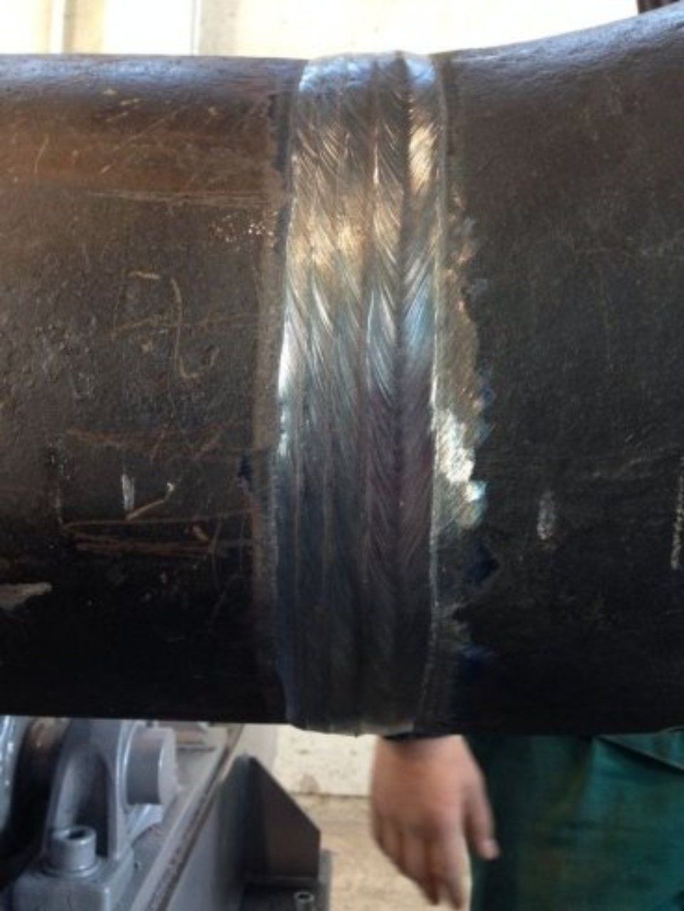 Modello 1 Manipolatore 4 x 4 saw 2