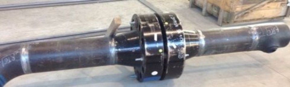 Modello 1 Manipolatore 4 x 4 saw