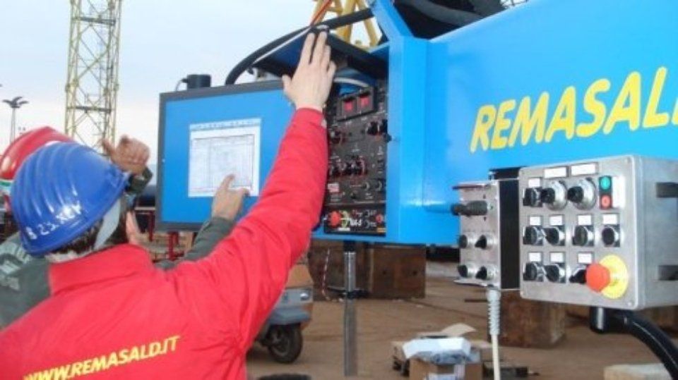 Modello 2 Manipolatore 5 x 5 4