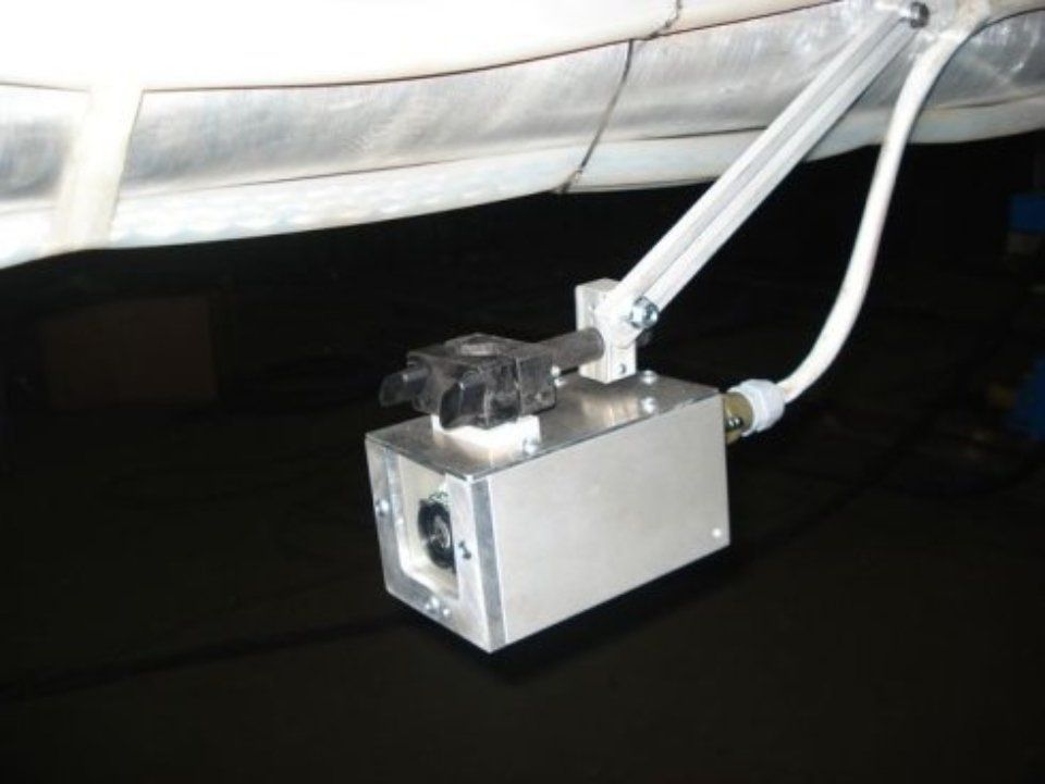 Manipolatori per placcatura a nastro esw 4