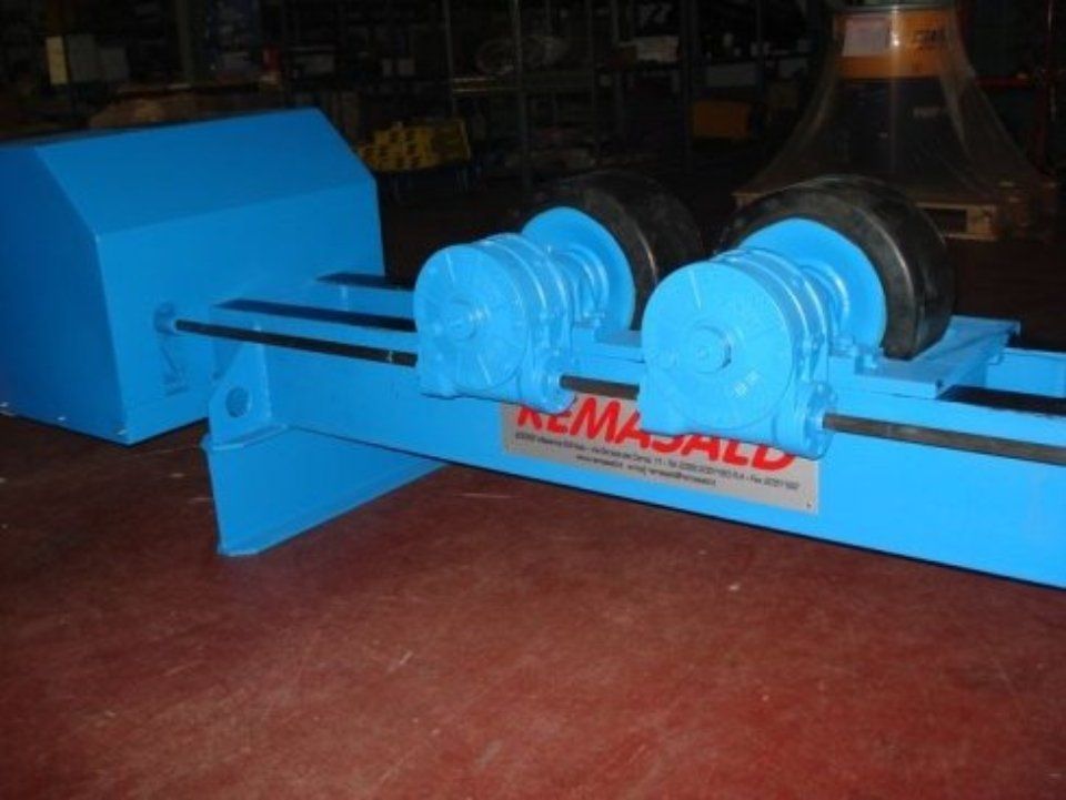 Rulliere da 7000 kg 2