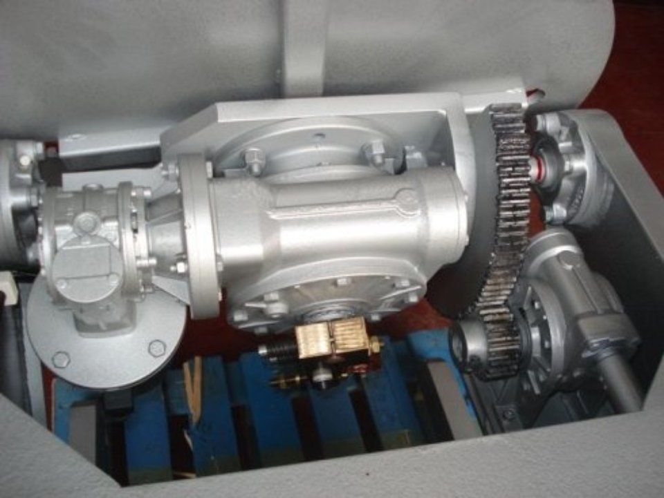 Tavola rotante da 200 kg 2