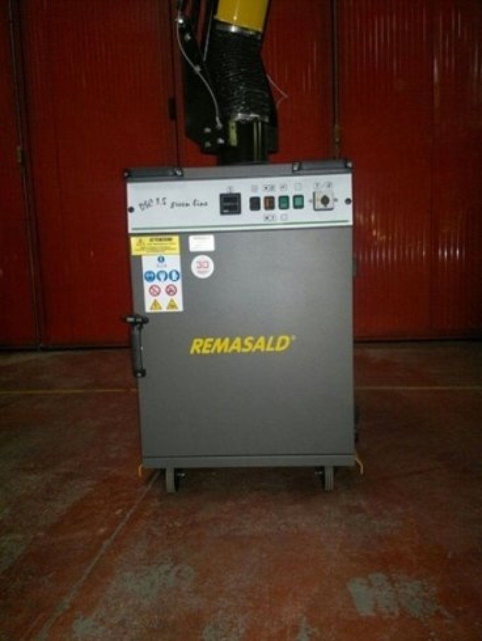 Depuratori carrellati