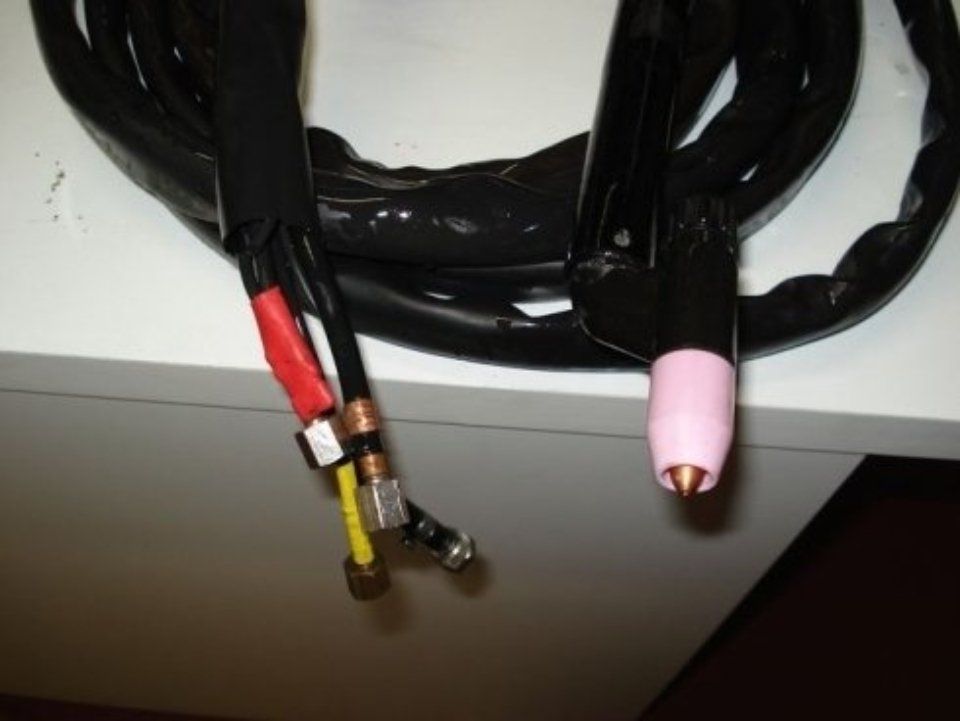 Torce saldatura plasma 2