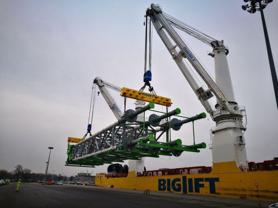 Cantieristica Off Shore 2