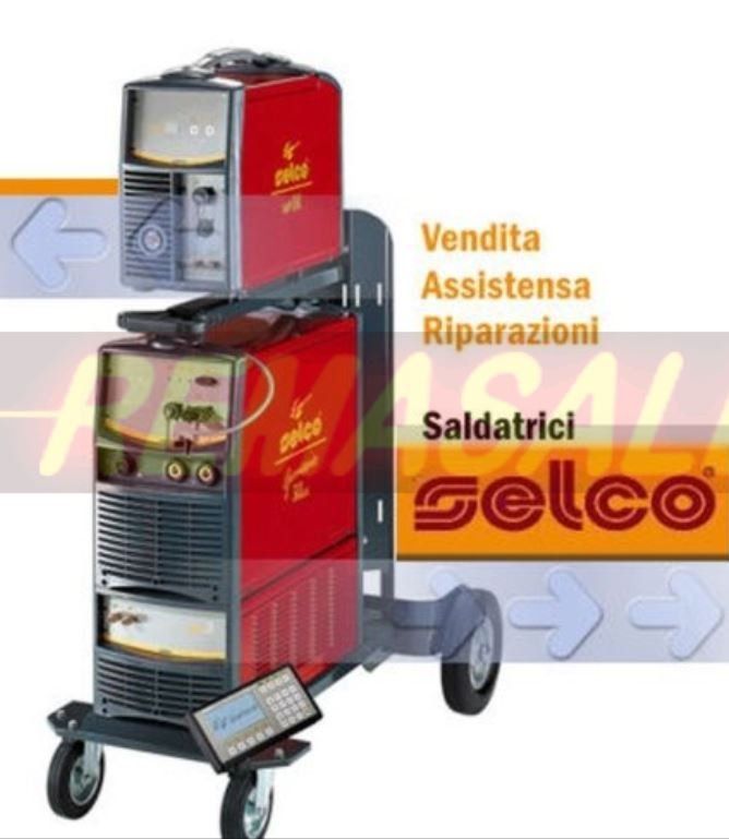 macchinario Selco impianti per saldatura Monza e Brianza