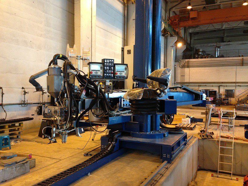 macchinari e materiali per saldatura a Monza e Brianza