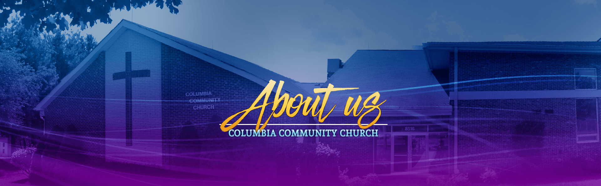 media Columbia community church
