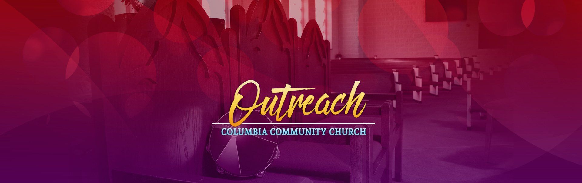 outreach columbia community church