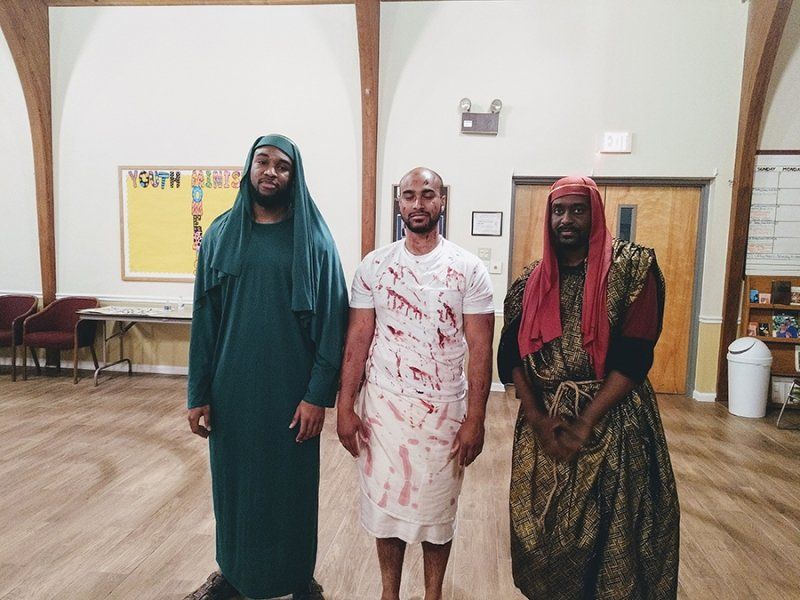 easter production 2019