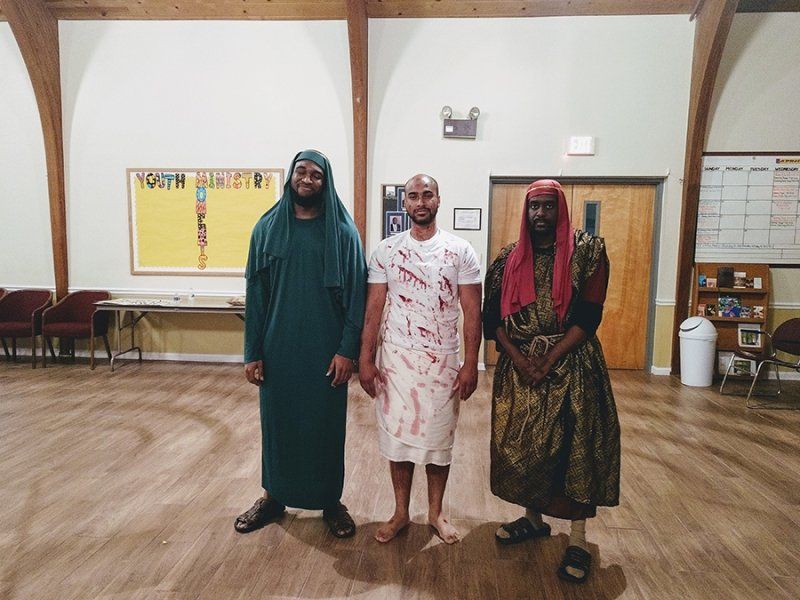 easter production 2019