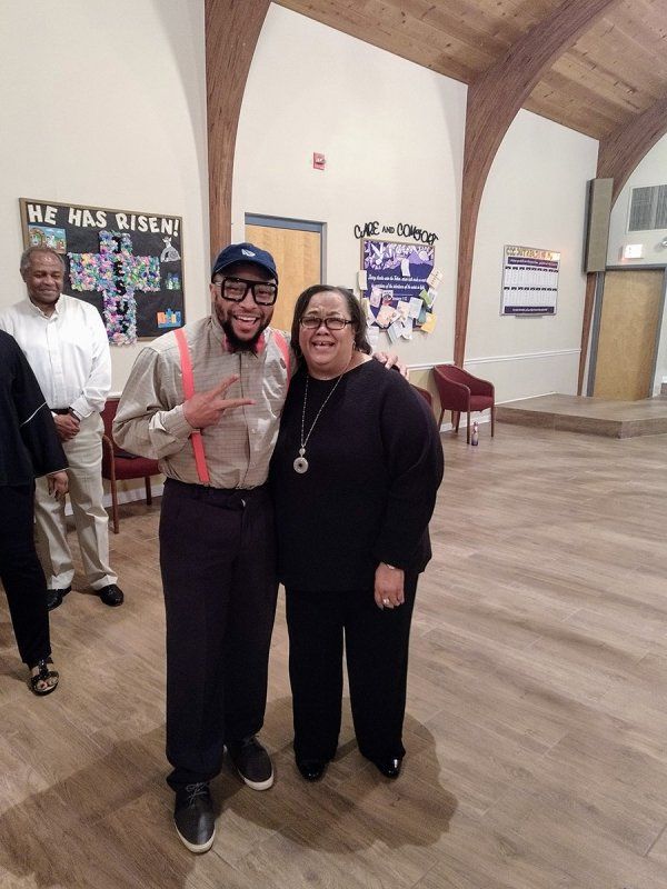 easter production 2019