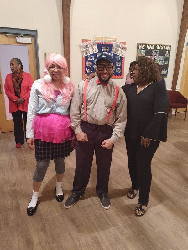 Easter Production 2019