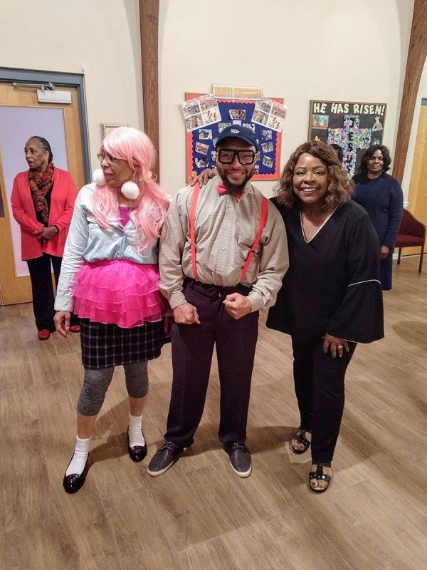 easter production 2019