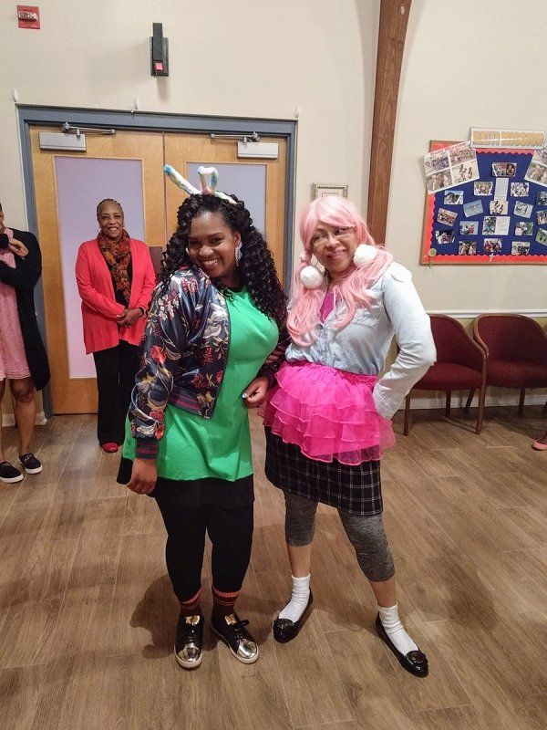 easter production 2019