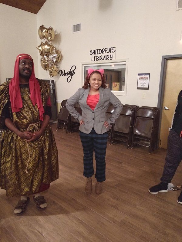 easter production 2019