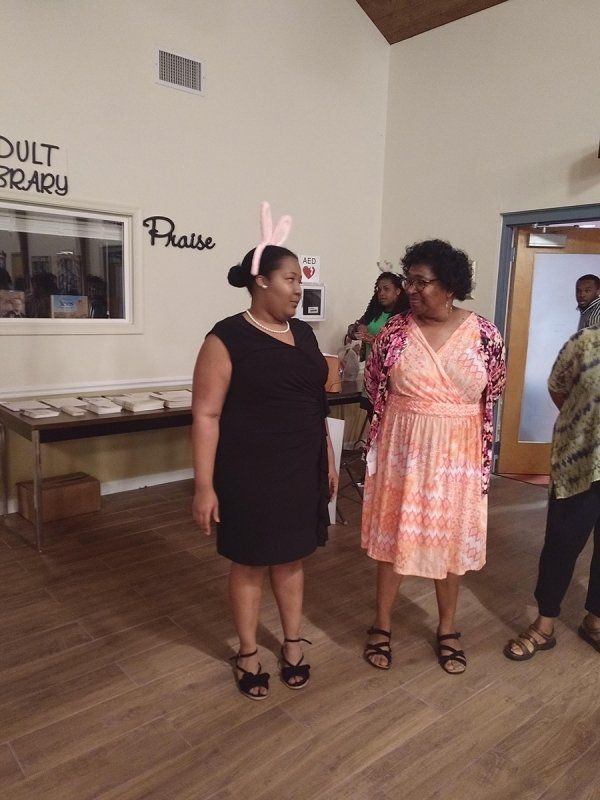 easter production 2019