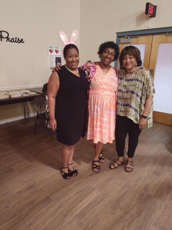 easter production 2019