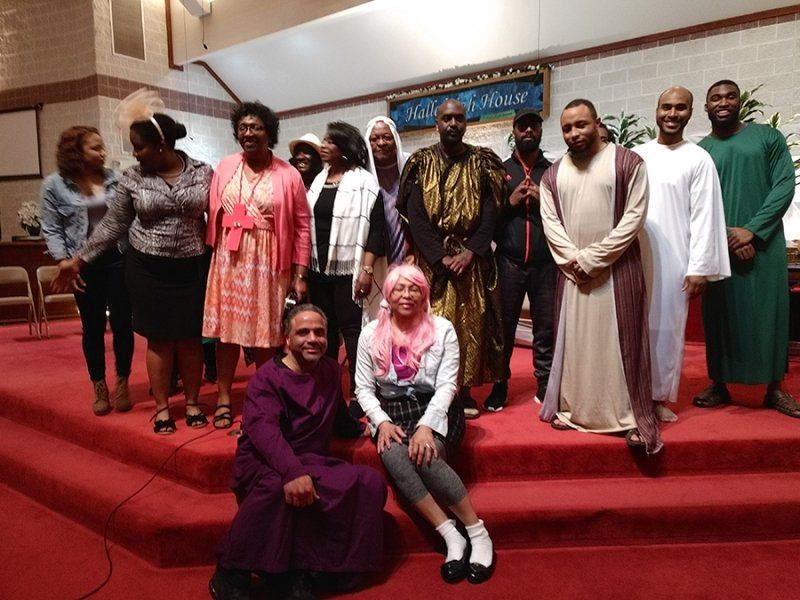 easter production 2019