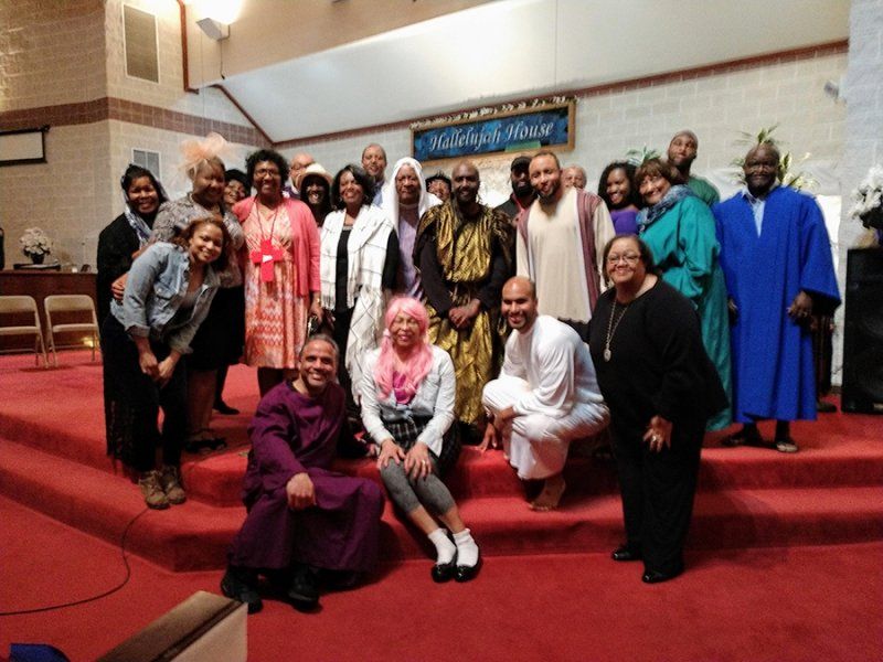 easter production 2019