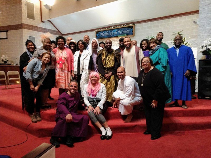 easter production 2019