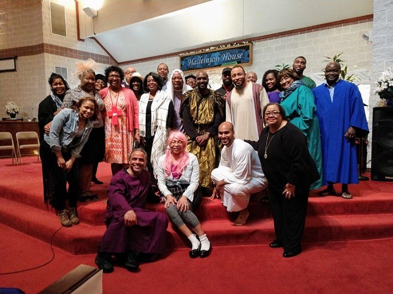 easter production 2019