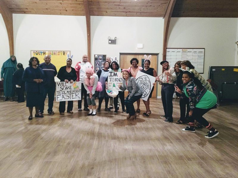 easter production 2019