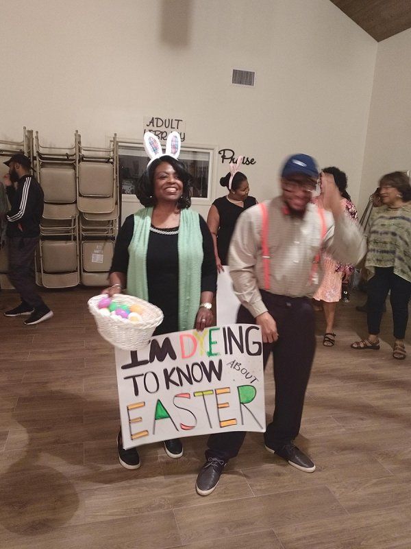 easter production 2019